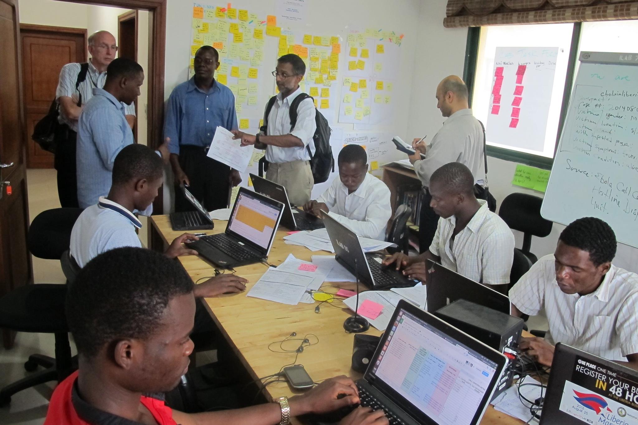 Analyzing the current state of tech education in Liberia?