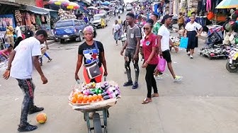 What factors are driving consumer behavior in Liberia?