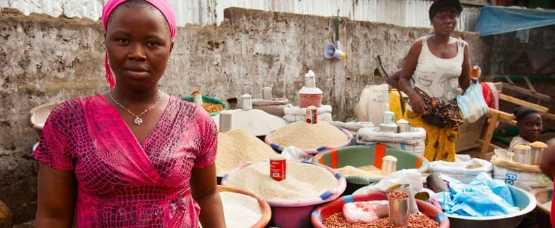 Access to Finance: Many Liberians lack access to formal financial services