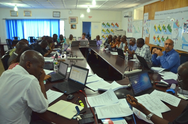 Analyzing the extent to which nonprofits in Liberia are dependent on foreign donor funding