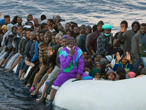 The Human Cost of Migration: Analysis of the Desperate Journey