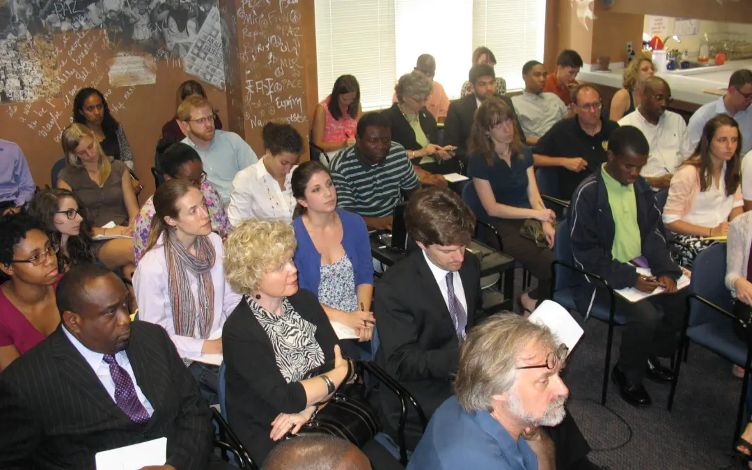 Nonprofit governance and accountability