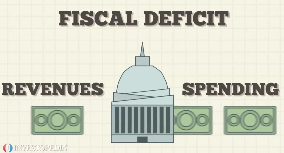 Liberia Struggles With Fiscal Deficits Due To Limited Fiscal Policy