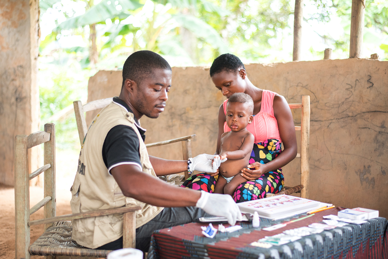 Healthcare workforce: An Analysis of Liberia's Shortages