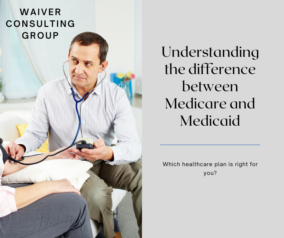 Medicare vs Medicaid