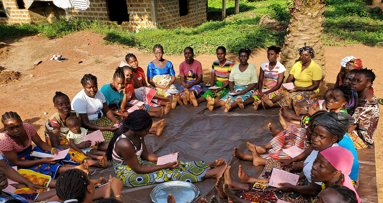 Mobile money and financial inclusion