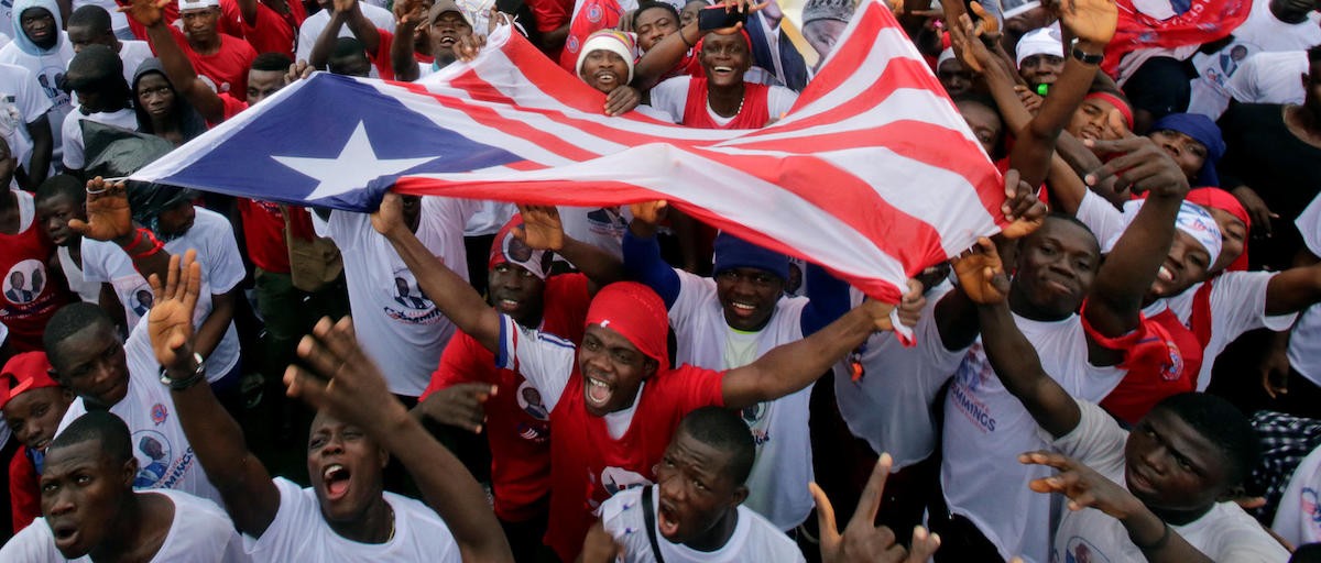 The future of democracy in Liberia