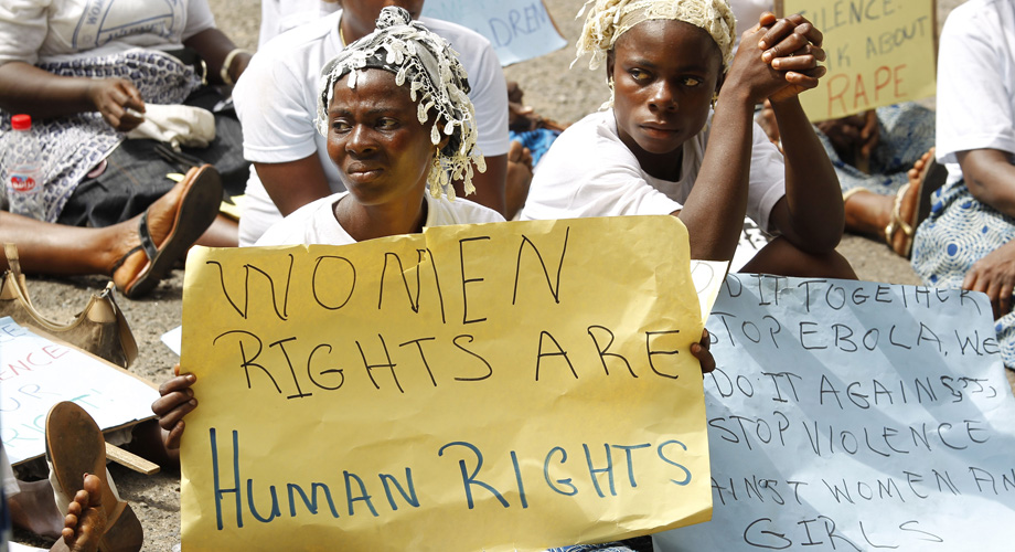 History of conflict and human rights abuses