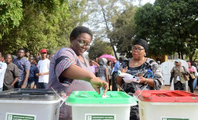 Electoral Integrity In Liberia