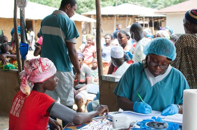 Access to healthcare: shortage of healthcare facilities and workers
