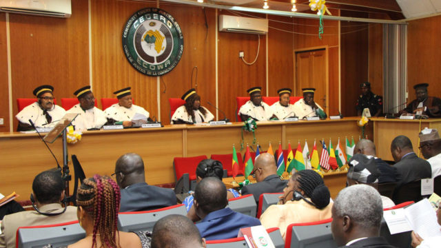 Regional integration initiatives