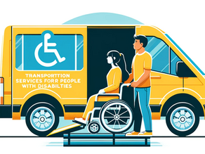 TRANSPORTATION SERVICES PROVIDER IN CONNECTICUT