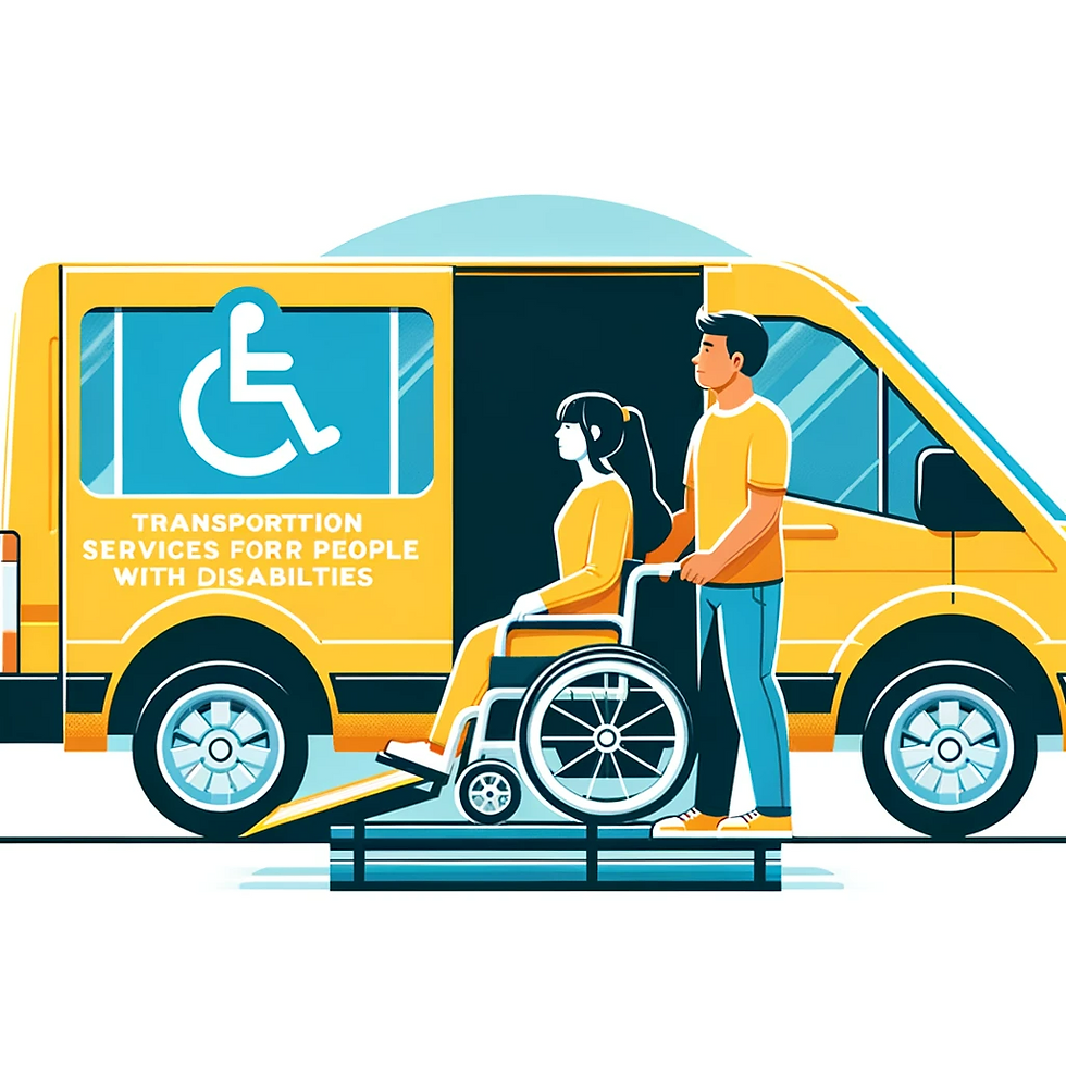 TRANSPORTATION SERVICES PROVIDER IN NEW HAMPSHIRE