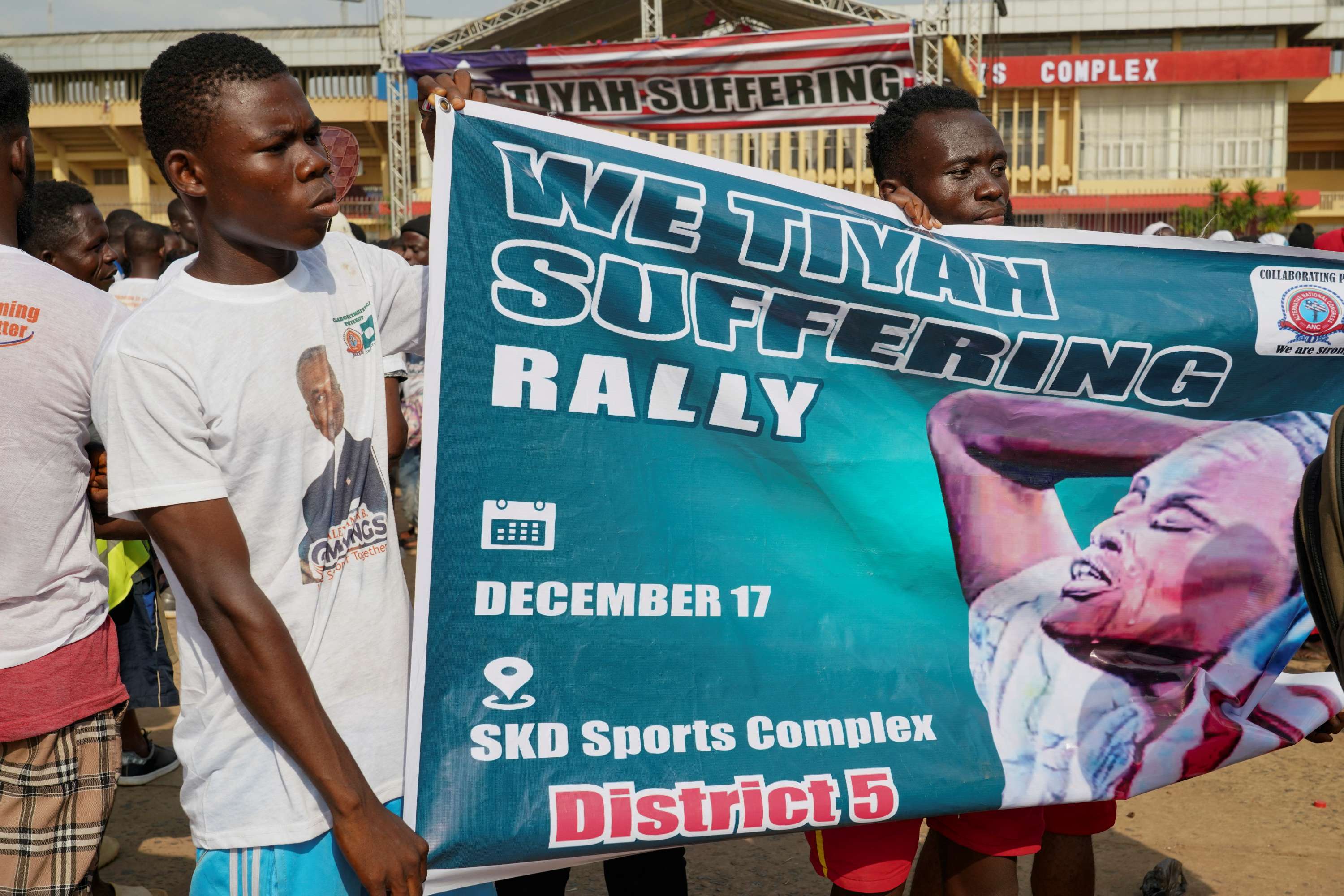 The impact of social movements: Social movements, such as the recent protests against corruption and
