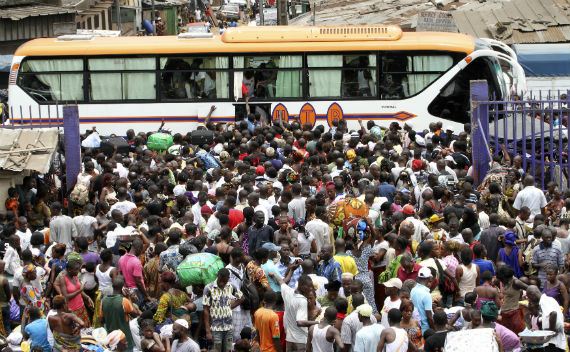 Examining Liberia's Population Growth & Economic Implications
