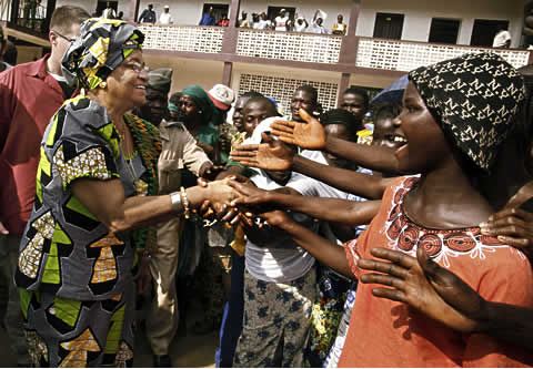 Analytical Education Insight: The Struggles and Progress of Girls' Education in Liberia