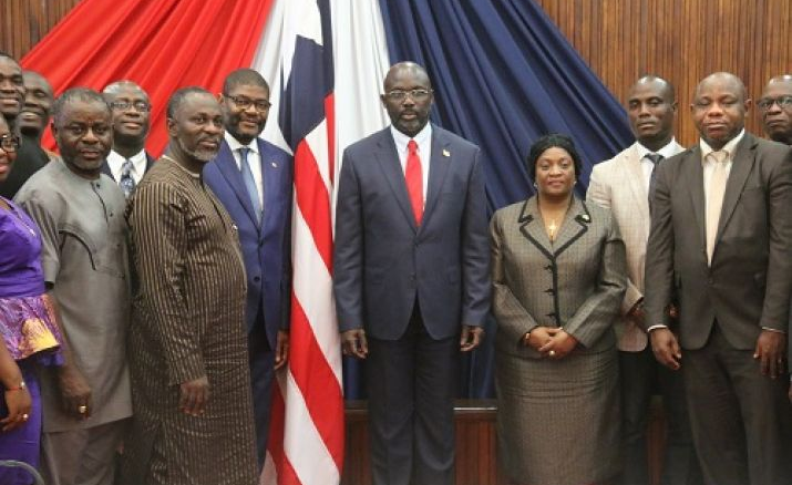 Analyzing the Sustainability of Liberian government Is The Major Employer