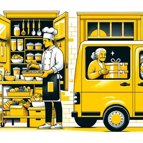 HOME-DELIVERED MEALS SERVICES PROVIDER IN FLORIDA