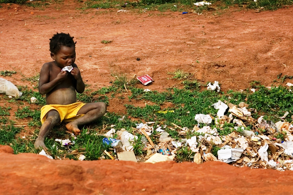 Economic Inequality: the unequal distribution of wealth and income in Liberia