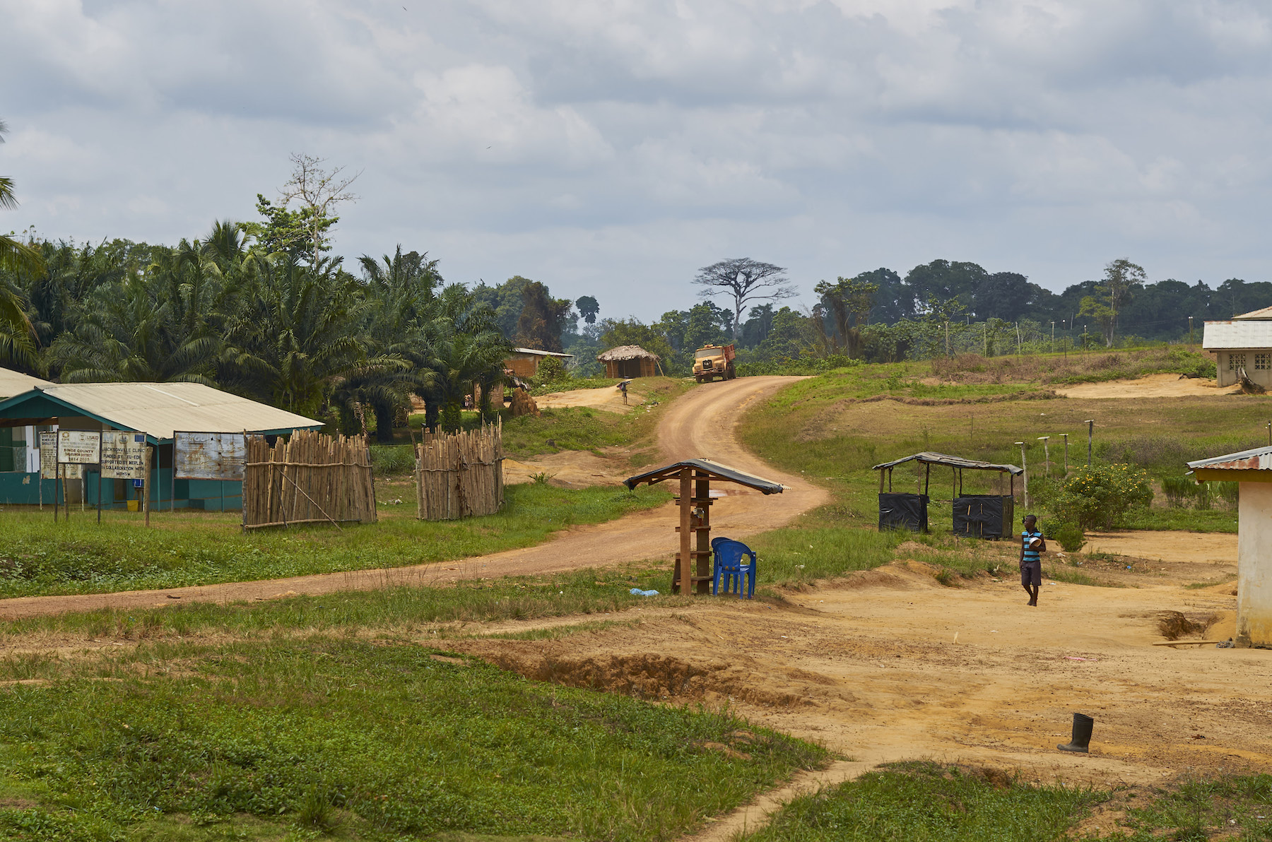 Analytical Macroeconomics Insight: Rural-Urban Unemployment Divide in Liberia