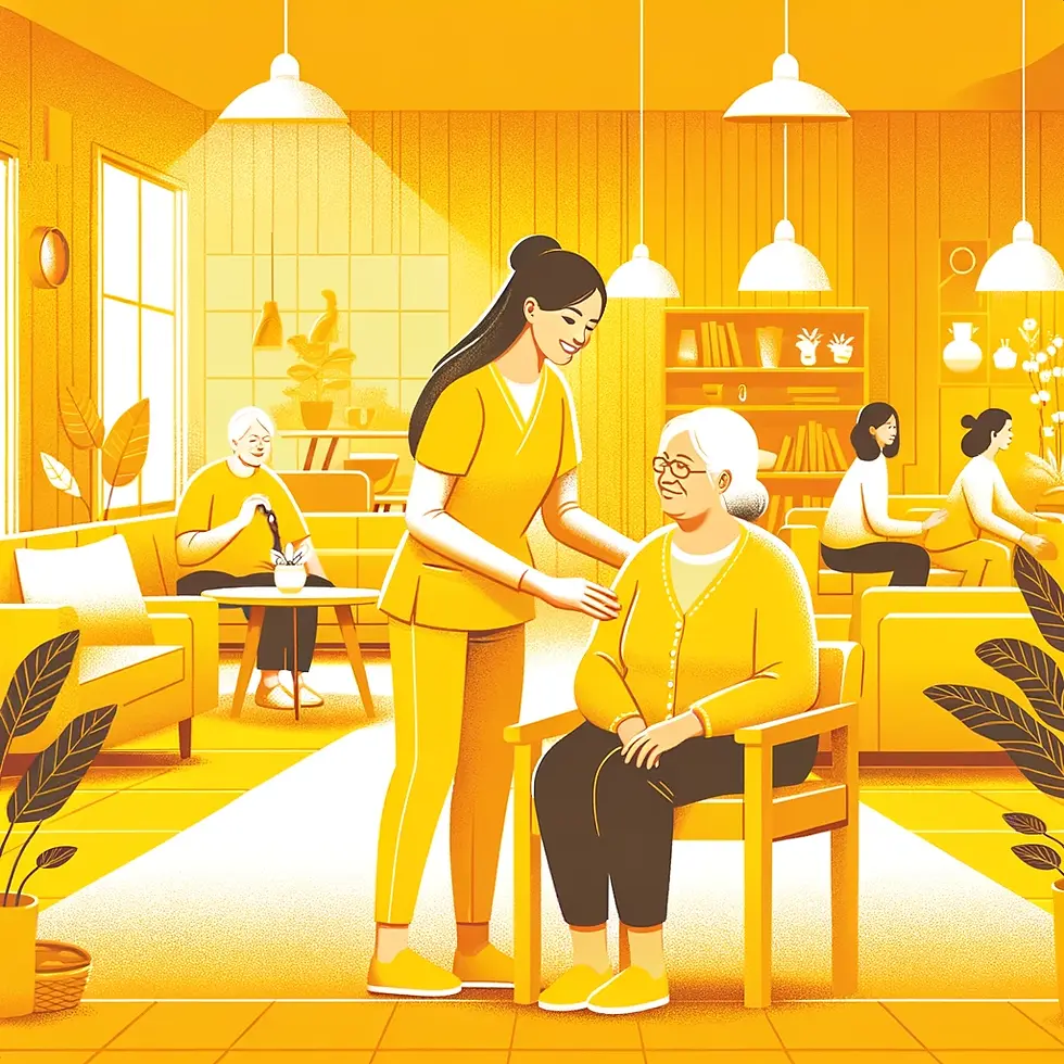 NURSING FACILITY TRANSITION SERVICES PROVIDER IN PENNSYLVANIA