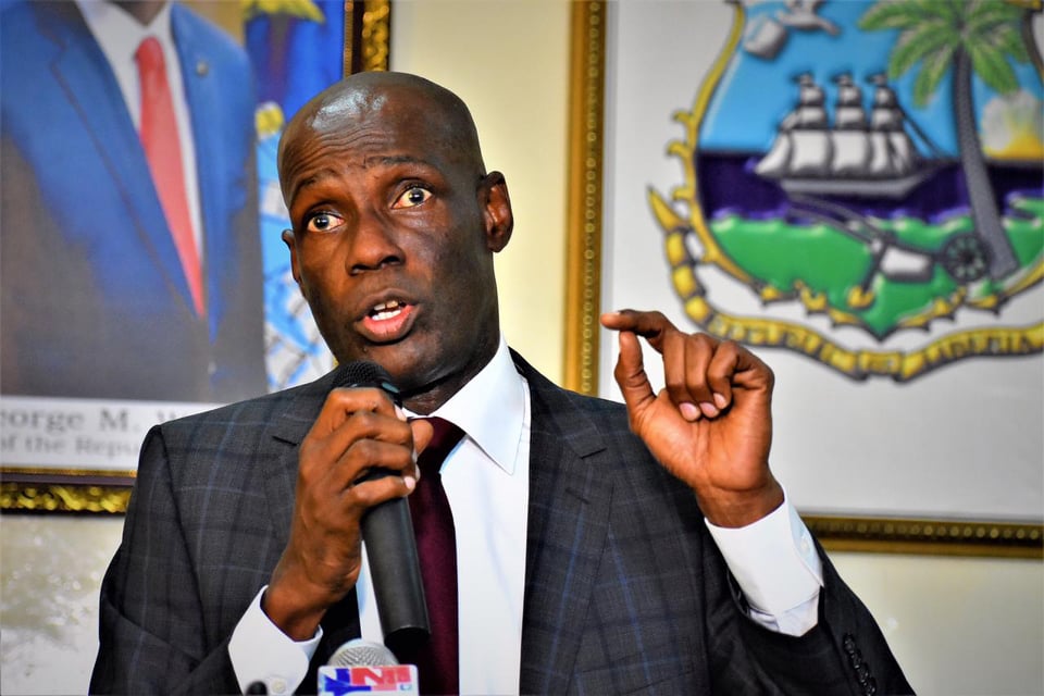 Maritime security: Liberia's Waterway Prospects
