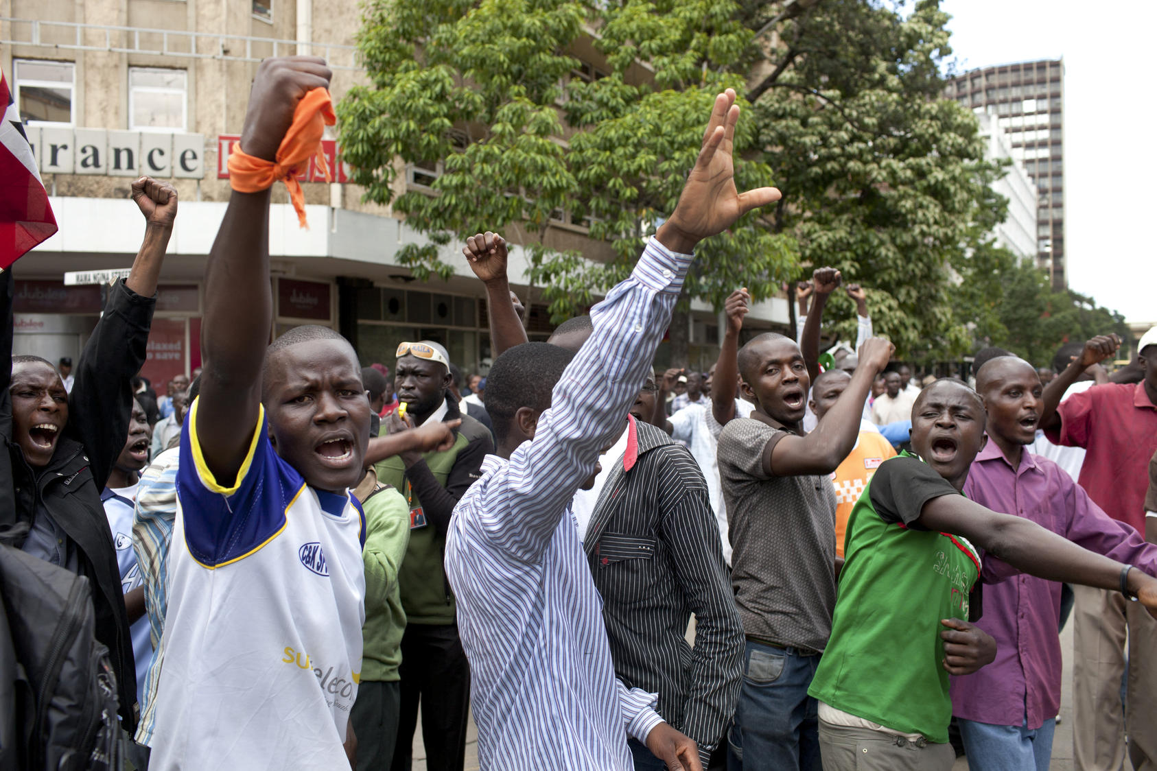 Youth employment: 2/3 of Liberians are Under 25 Years