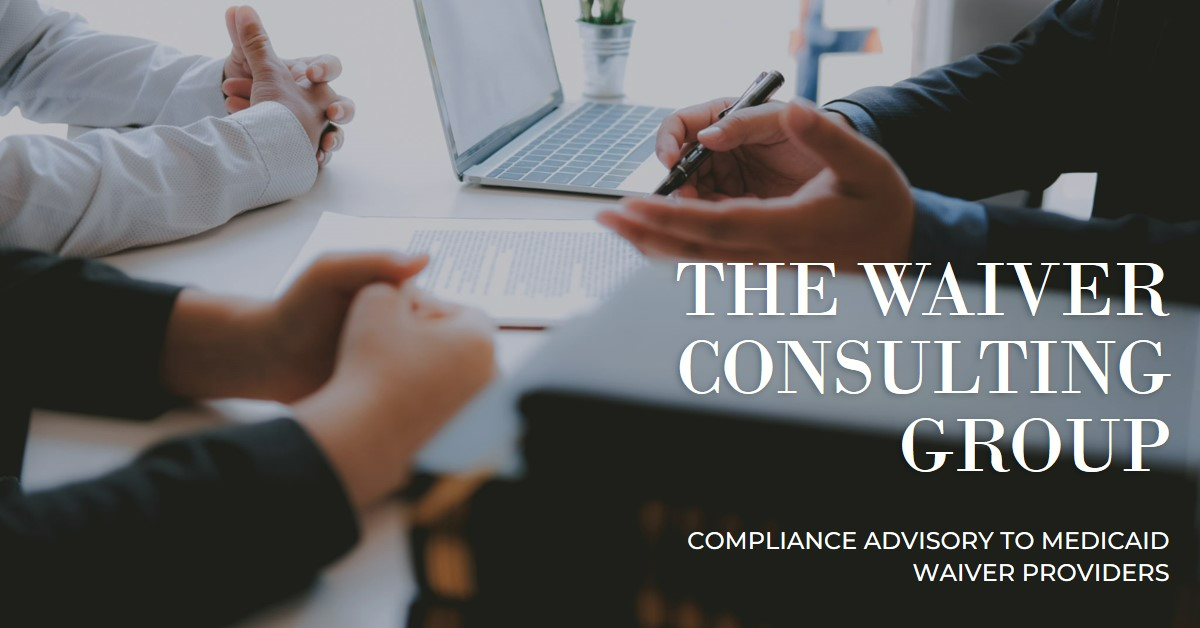 The Waiver Consulting Group: Compliance Advisory