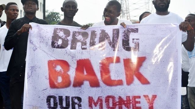 Governance and corruption: Liberia has struggled with corruption and governance challenges 