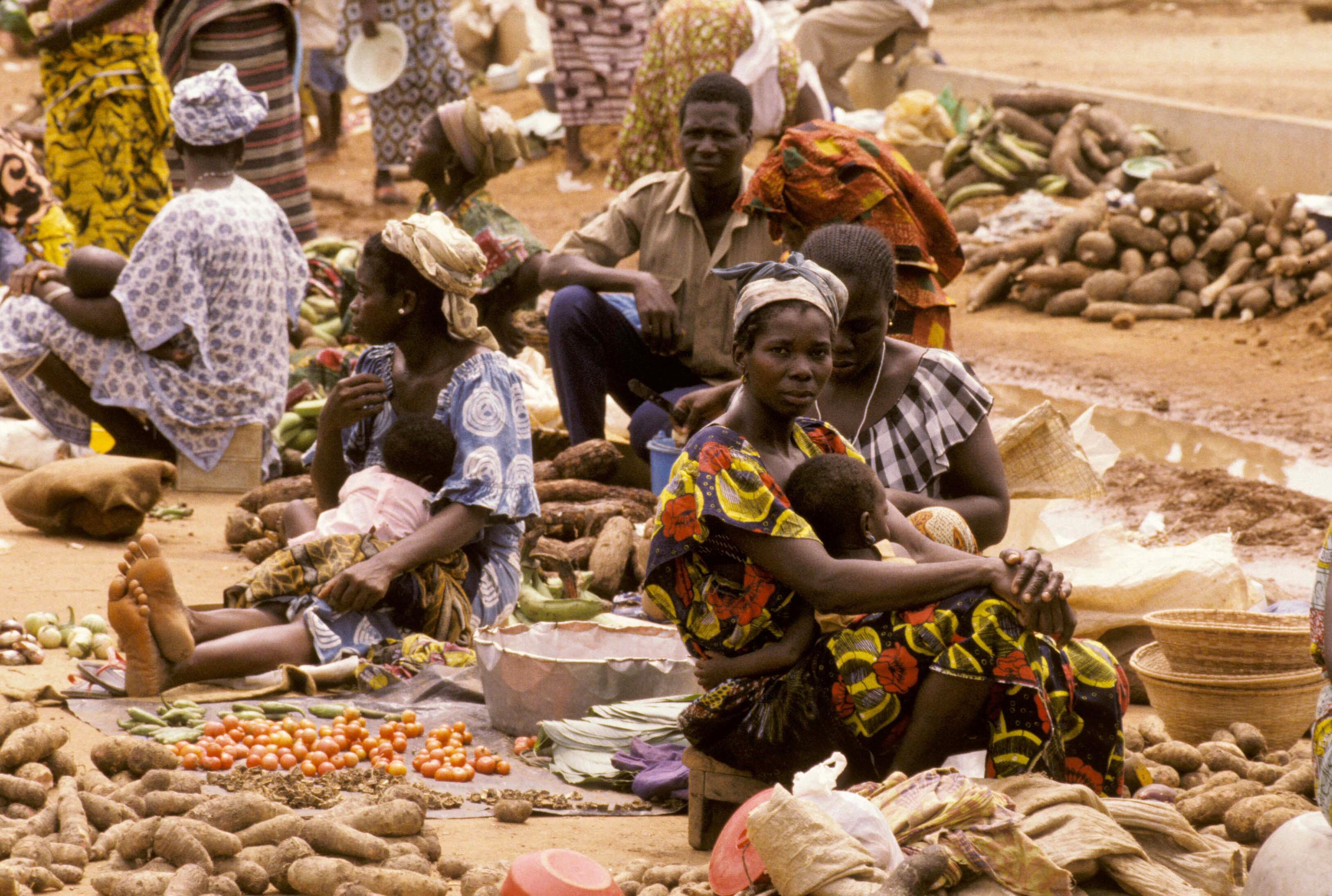 Liberia is one of the poorest countries in the world, with a poverty rate of over 50%.