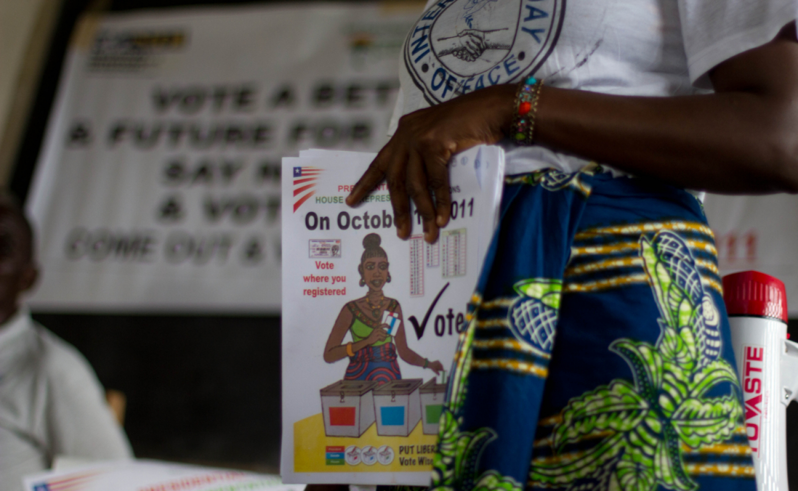 The impact of the 2023 general elections on Liberia's political stability