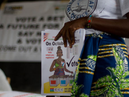 The impact of the 2023 general elections on Liberia's political stability
