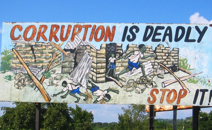 Governance and corruption: Liberia has struggled with corruption and governance challenges 