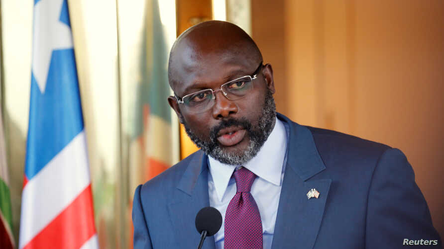 George Weah & His Godfatherism of Liberian Politics