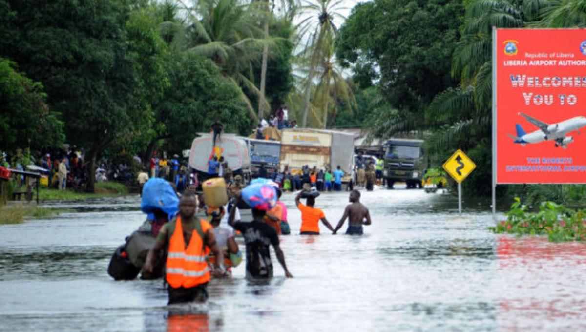 Climate change and environmental issues