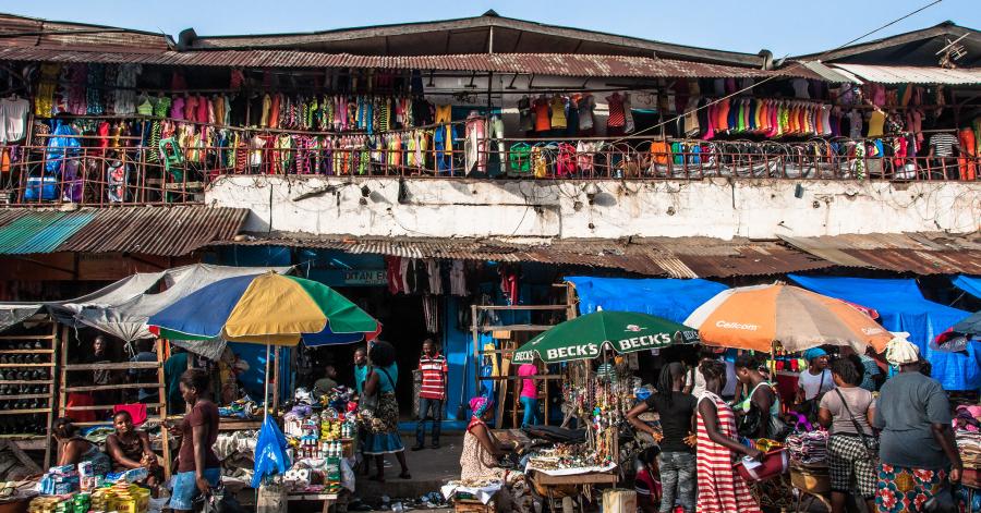 Analytical Macroeconomics Insight: The Informal Sector and Unemployment in Liberia
