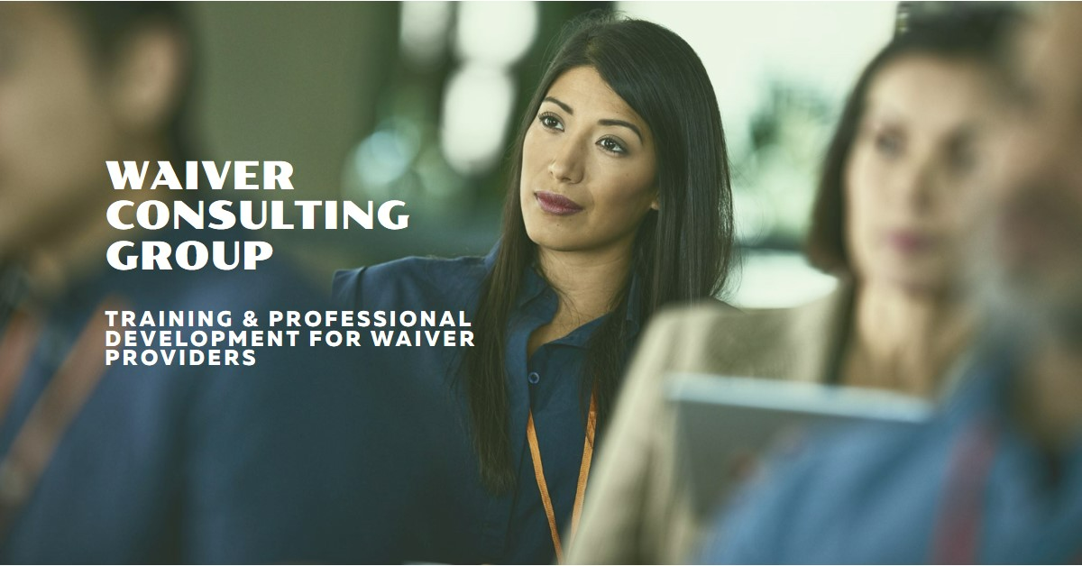 The Waiver Consulting Group: Training Development