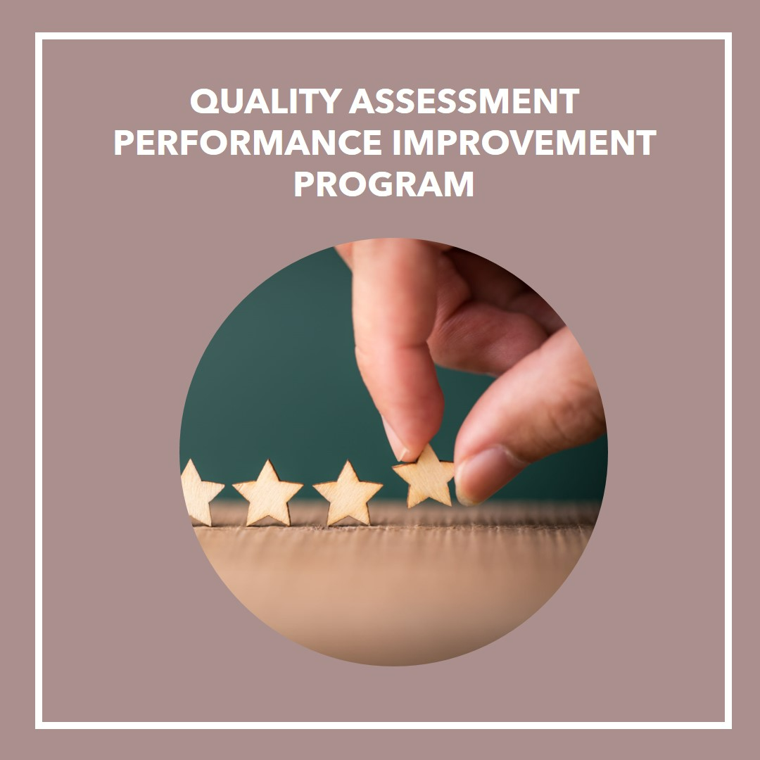 Quality Assessment Site Survey for HHA