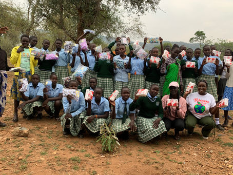 Join Us for the Keyang Tipin Care for Girls Foundation 2026 Virtual Pad Drive to Combat Period Poverty