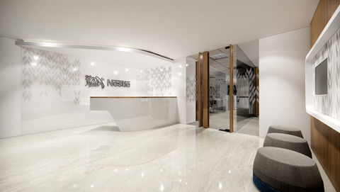 Nestle Region Office