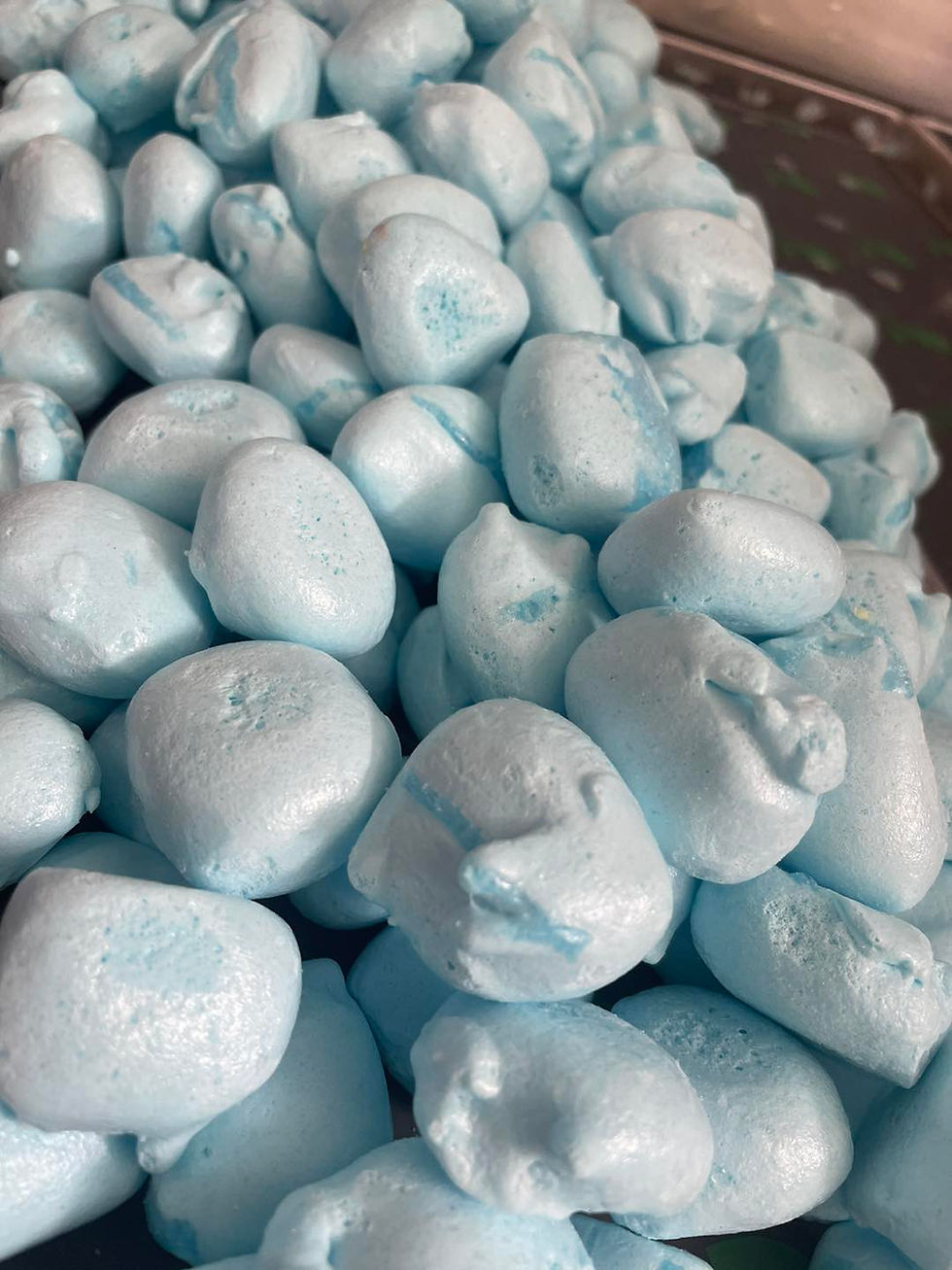 Salt Water Taffy Blue Raspberry