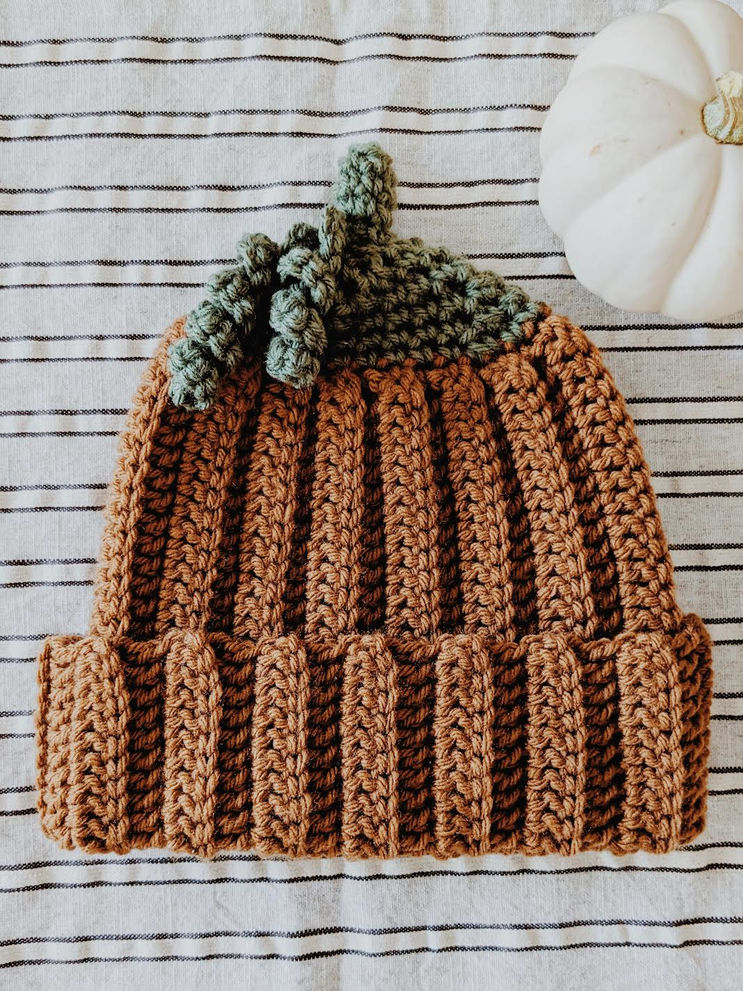 PUMPKIN HAT