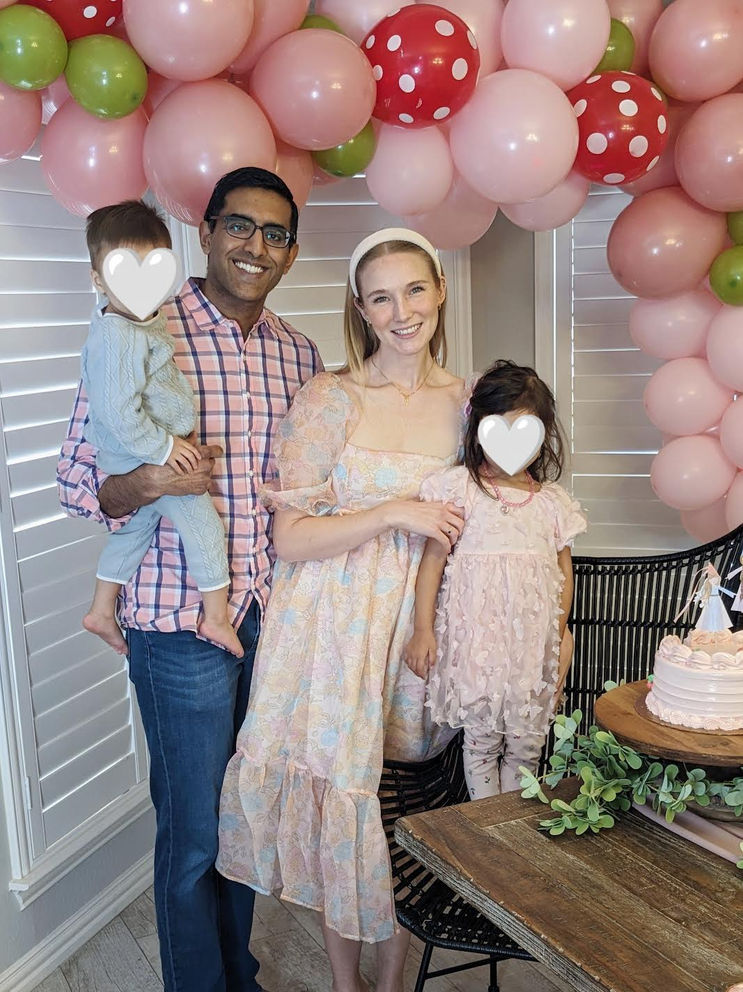 STRAWBERRY PRINCESS TEA PARTY