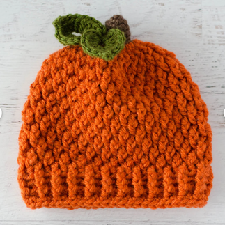 pumpkin hat