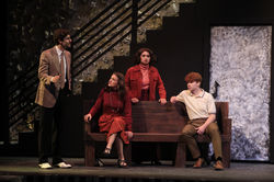 Merrily We Roll Along