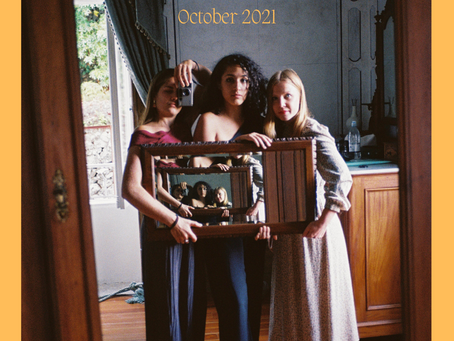 Our very first workshop