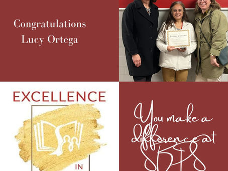 Excellence In Education Awards