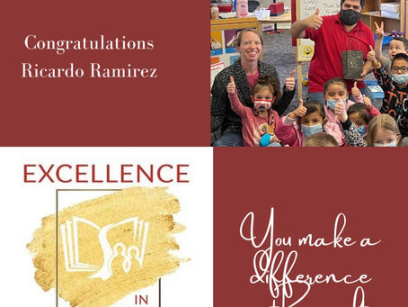 Excellence in Education Awards