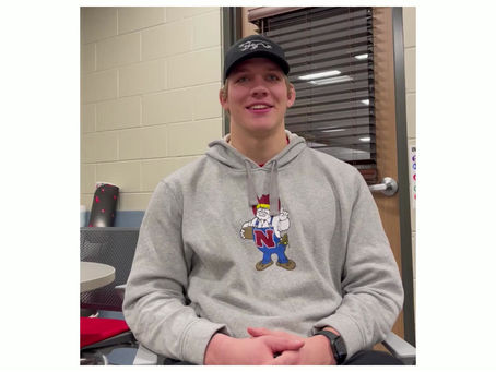 SHS alum Garrett Nelson