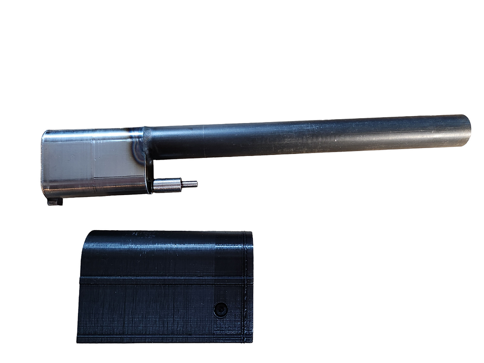 FGC-9 CNC Bolt